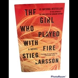 Girl Who Played With Fire